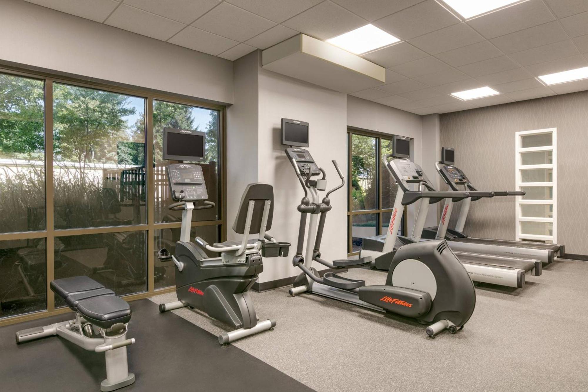 Courtyard Lancaster Ξενοδοχείο Fertility Εξωτερικό φωτογραφία