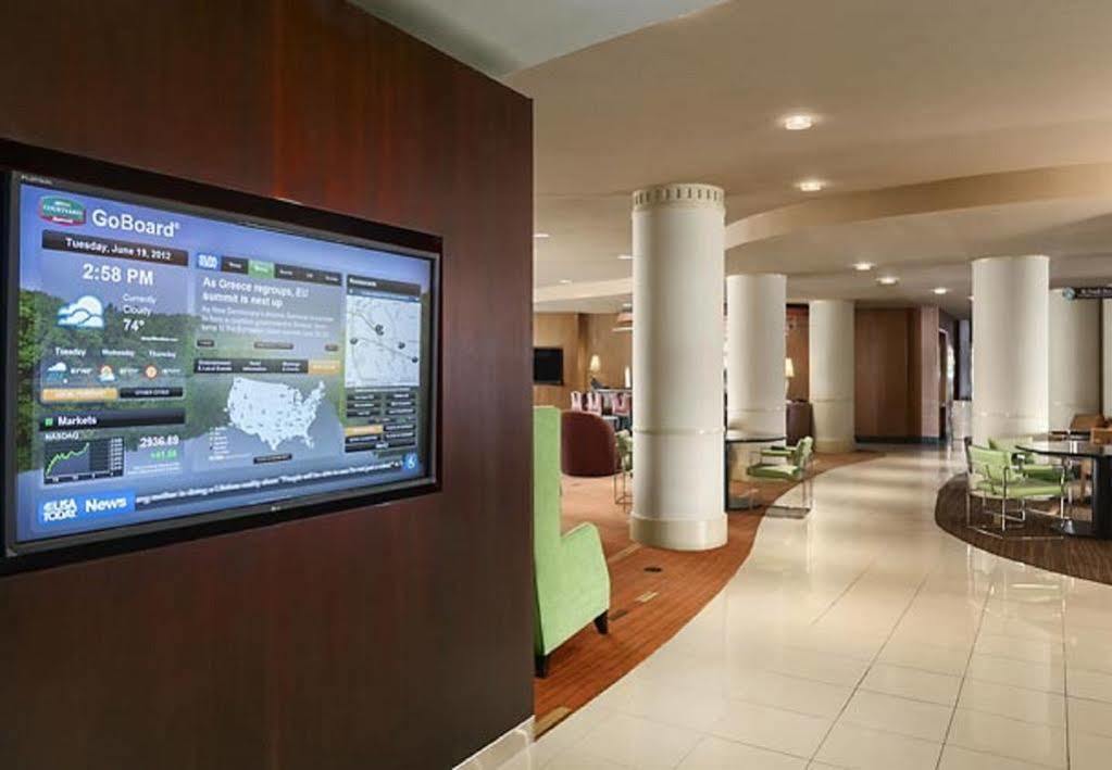 Courtyard Lancaster Ξενοδοχείο Fertility Εξωτερικό φωτογραφία
