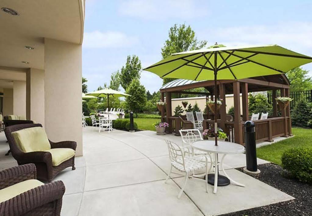 Courtyard Lancaster Ξενοδοχείο Fertility Εξωτερικό φωτογραφία